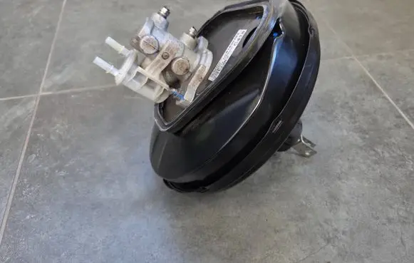Brake booster