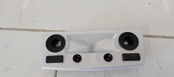 BMW 5 E60 E61 Headlining lighting console trim 63316962057
