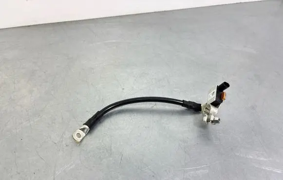 Volkswagen PASSAT B9 Negative earth cable (battery) 3WA915181A
