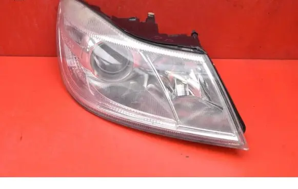 Skoda Octavia Mk2 (1Z) Headlight/headlamp