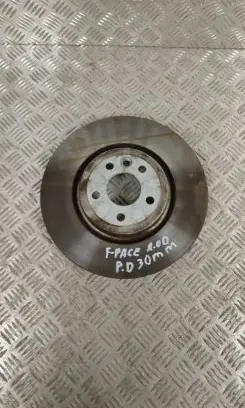 Jaguar F-Pace Front brake disc