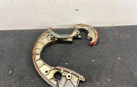 Audi A4 S4 B7 8E 8H Slide rail for timing chain 079109507G 057109116J 057109218J