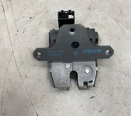 Volvo XC60 Tailgate/trunk/boot lock/catch/latch 31335045