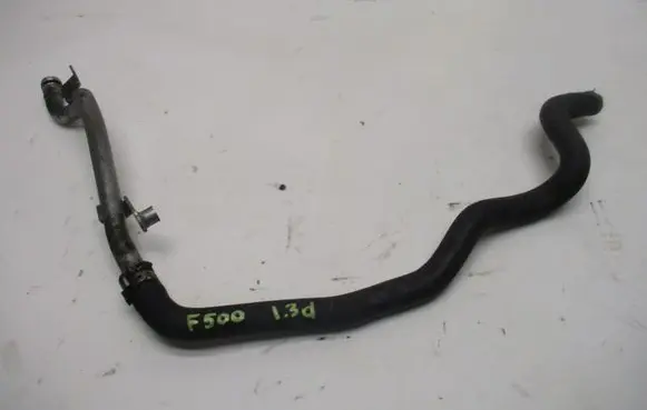 Fiat 500 Abarth Engine coolant pipe/hose 55200622