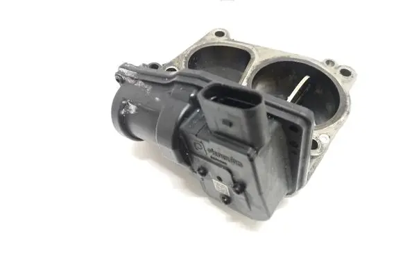 Audi A6 S6 C7 4G Throttle valve 059129593A