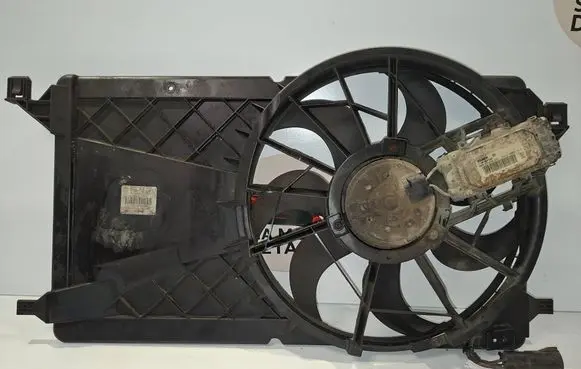 Ford Focus Electric radiator cooling fan 3135103743 0936821