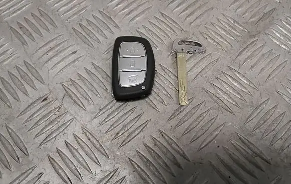 Hyundai Ioniq Ignition key/card 95440G2110