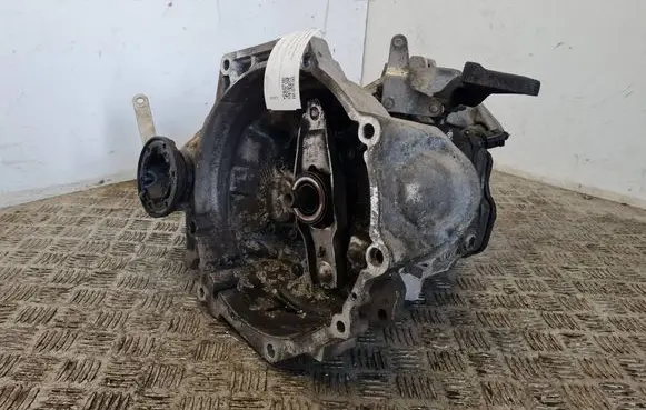 Seat Toledo III (5P) Manual 5 speed gearbox GQQ G0023114 GOO23114