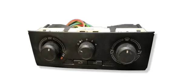 Skoda Fabia Mk2 (5J) Climate control unit 5J0820045 901513690000
