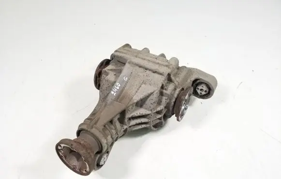 Audi Q7 4L Rear differential 0AB525017F