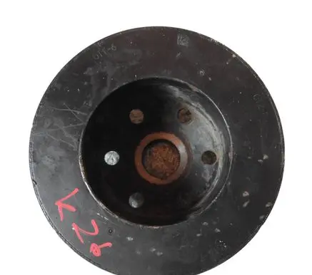 Mercedes-Benz GLE AMG (W166 - C292) Crankshaft pulley A2780300203