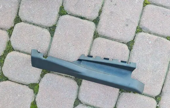 Seat trim