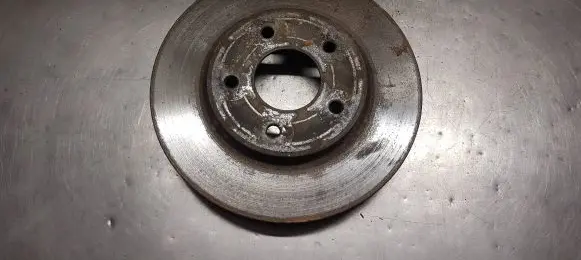 Nissan e-NV200 Front brake disc