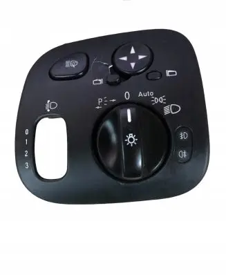 Mercedes-Benz C W203 Light switch A2035451304
