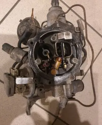 Carburettor