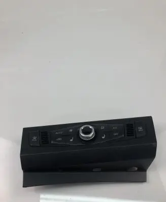 Audi A4 S4 B8 8K Interior fan control switch 8K1820043AN