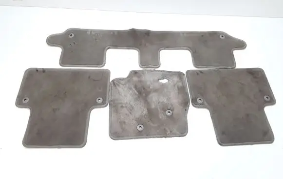Volvo XC90 Rear floor mat 