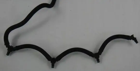 Ford Focus C-MAX Fuel line/pipe/hose 4044776