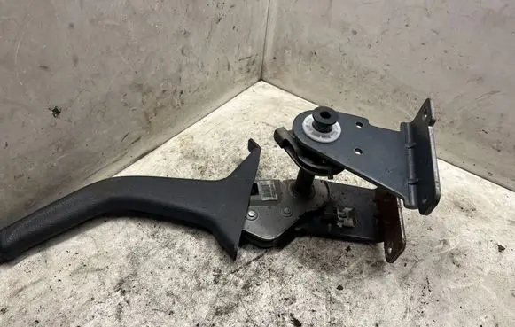 Hyundai Santa Fe Hand brake release handle 597102B300WK