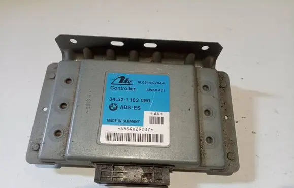 BMW 3 E36 ABS control unit/module 34521163090 10094402044 A6S4H29T37
