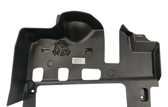 BMW 4 G22 G23 G24 G26 Dashboard lower bottom trim panel 6805568