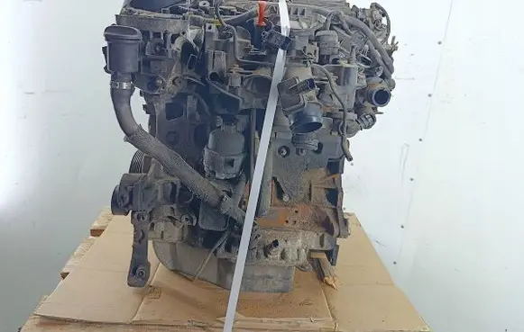 Citroen Jumpy Engine RH02
