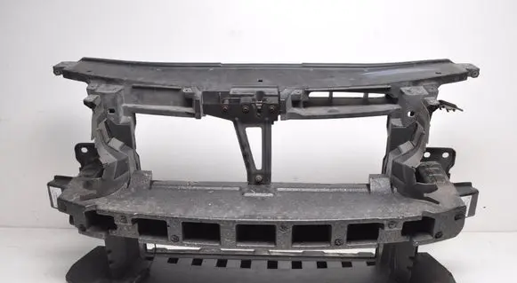 Skoda Superb B6 (3T) Radiator support slam panel 