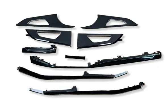 Audi Q8 Side skirt rear trim 4M8864893