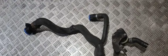 Audi A7 S7 4G Engine coolant pipe/hose 8K0122293