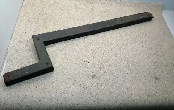 Ford Transit Other sill/pillar trim element 86VBV13246CCW