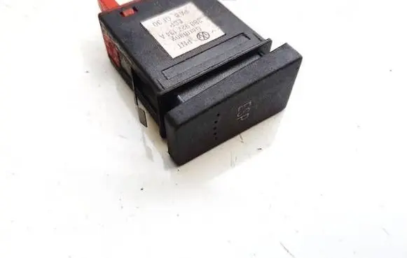 Volkswagen PASSAT B5.5 ESP (stability program) switch 3B0927134A