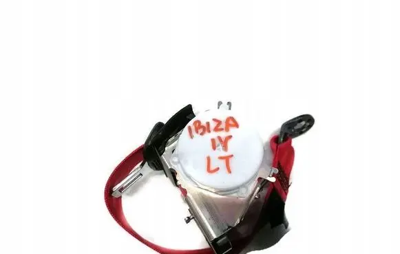 Seat Ibiza IV (6J,6P) Seat belt trim 34033946E
