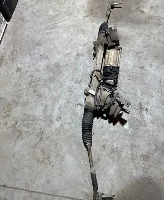 Opel Astra J Steering rack 7805974757 00590279