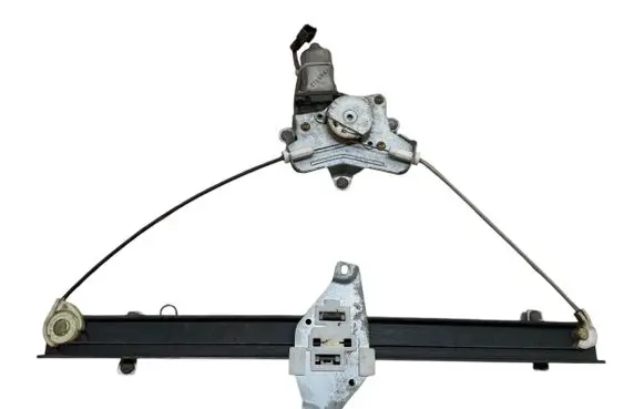 SsangYong Rexton I Front door window regulator with motor 8810008011