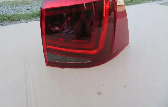 Seat Alhambra (Mk2) Rear/tail lights 7N5945208