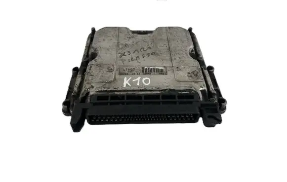 Citroen C4 I Picasso Engine control unit/module 9643525080 0281010750 EDC15C2