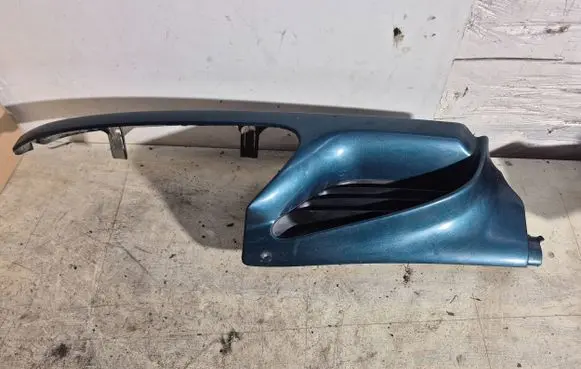 Renault Scenic I Front bumper lower grill 7700831200