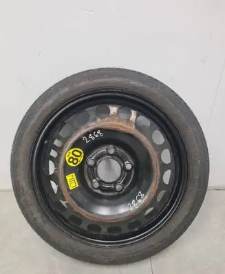 Volkswagen PASSAT B7 R16 spare wheel 2160132