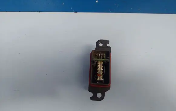 Interior temperature sensor