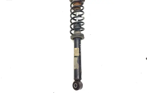 BMW 5 F10 F11 Rear shock absorber with coil spring 6784015 3352678401502