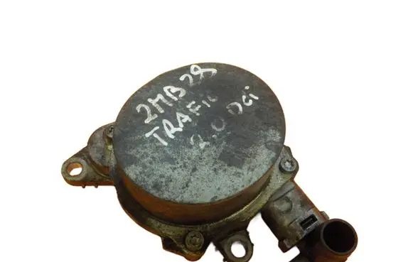 Renault Trafic II (X83) Vacuum pump 