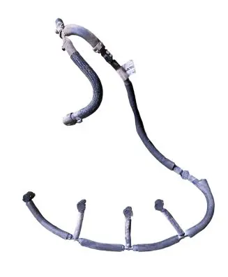 Volvo V60 Fuel return line/hose 31321198 0445130003