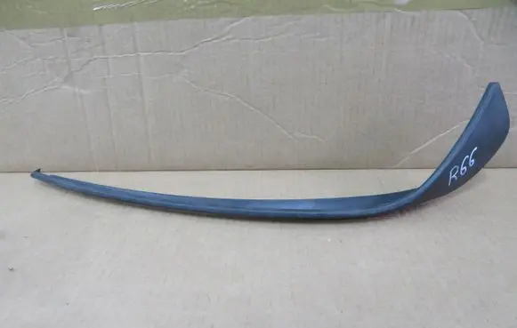 Mercedes-Benz CLA C117 X117 W117 Front bumper splitter molding A1178851825