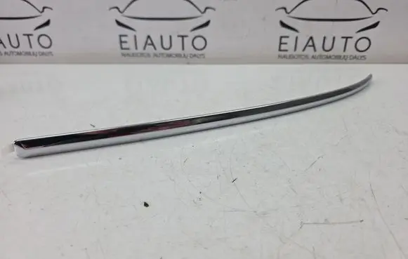 Fiat 500L Engine hood trim 735467393