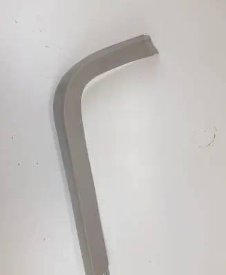 Mercedes-Benz B W245 (D) pillar trim (bottom) A1697400770