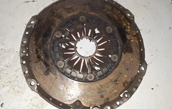 Honda Accord Pressure plate 