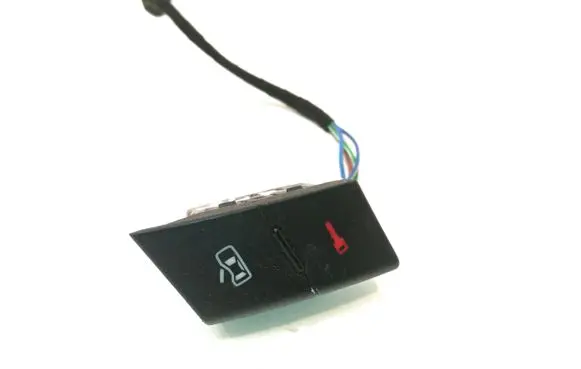 Central locking switch button
