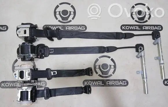 Volkswagen Taigo Set of seat belts 2G185705 2G185705D 2G1857706