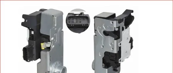 Ford Transit Front door lock 