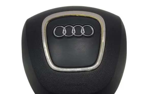Steering wheel airbag